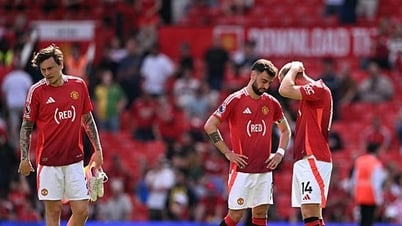 MU könnte trotz Sieg in der Europa League von der Champions League ausgeschlossen werden