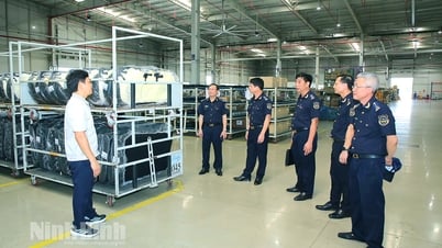 닌빈성, 자동차 산업의 어려움을 선제적으로 해소