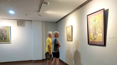 Miễn phí vé tham quan Bảo tàng Mỹ thuật Đà Nẵng vào ngày 18/5
