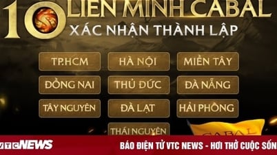 Cabal Origin VTC : alliances établies et renforcées avant le lancement