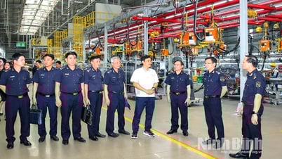 Ninh Binh Customs: 30 years accompanying the local development
