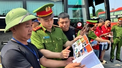 Tin tức đặc biệt trên báo in Hànộimới ngày 13-5-2025