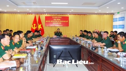 Triển khai phong trào “Bình dân học vụ số” trong Bộ Quốc phòng