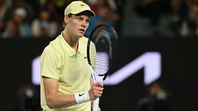 Sinner រក្សាទម្រង់លេងដ៏ល្អនៅ Italian Open