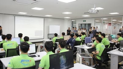 L'Université nationale de Hanoi enseigne les applications de l'IA à tous les étudiants