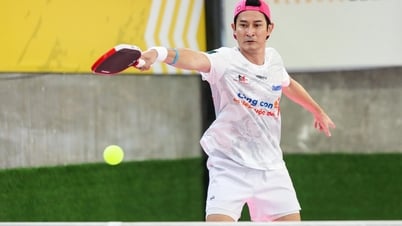 Hứa hẹn không khí sôi nổi giải DSP Pickleball Tournament