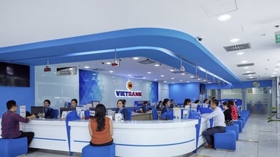Zinssätze für Schalter- und Online-Einlagen der Vietbank im Mai 2025