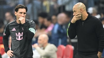 Messi សុំនិយាយជាលក្ខណៈឯកជនជាមួយ David Beckham, Inter Miami ត្រៀមនឹងមានការផ្លាស់ប្ដូរធំ
