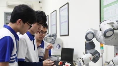 Hanoi National University führt ab dem nächsten Schuljahr KI in den Unterricht ein