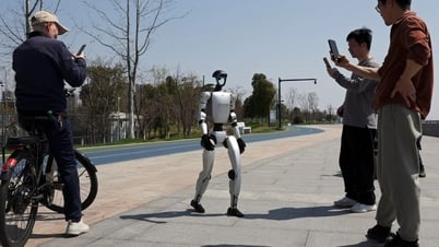 中国、AIヒューマノイドロボットで製造業革命を目指す