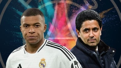 PSG demands Mbappe pay 98 million euros in compensation