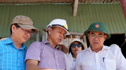 Quảng Nam gỡ vướng, đẩy nhanh tiến độ các dự án giáo dục trọng điểm