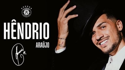 Hendrio rejoint officiellement le Hanoi FC et exprime son désir de rejoindre l'équipe nationale du Vietnam