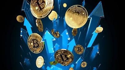 Bitcoin vượt 105.000 USD nhờ thỏa thuận Mỹ - Trung, chờ mốc 127.000 USD
