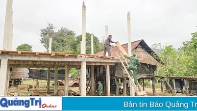 เขตเฮืองฮัวปฏิบัติตามแนวทางลุงโฮด้วยแนวทางที่เจาะจงและเป็นรูปธรรม