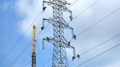Di dời trụ điện T20 phục vụ thi công đường tránh phía Đông TP. Buôn Ma Thuột