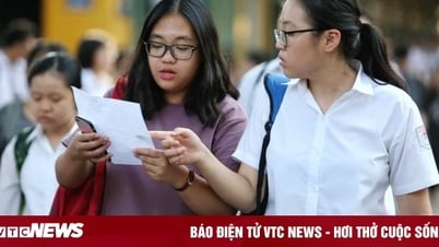 10 schools with the 'most fierce' competition for grade 10 entrance exams in Hanoi 2025