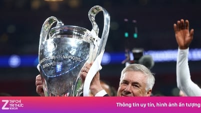 Cuộc đánh đổi táo bạo của Ancelotti