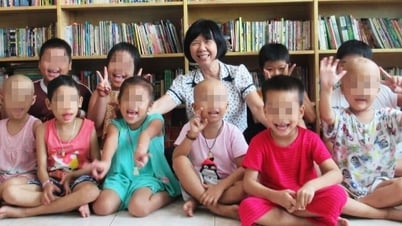 Chiến binh nhí ra đi sau 8 năm gắn bó với lớp học Bệnh viện Ung bướu TPHCM
