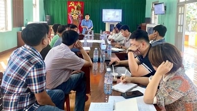 Quang Nam fördert Dorfgemeinschaften wirksam beim Schutz und der Bewirtschaftung von Wäldern