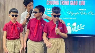 Tác giả "Viết tiếp câu chuyện hòa bình" nhận thêm vai trò mới