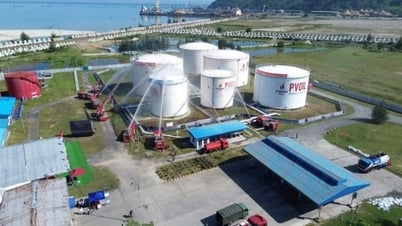 4 tháng năm 2025: Bảo đảm nguồn cung xăng dầu ổn định