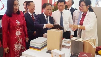 Hơn 900 gian hàng tham dự triển lãm quốc tế Vietbuild Đà Nẵng 2025