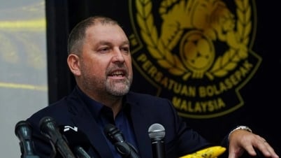 โค้ชมาเลเซียประกาศสงครามกับทีมเวียดนามก่อนเกม “รอบชิงชนะเลิศ”
