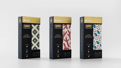 Marou giành 2 giải thưởng quốc tế tại Pháp