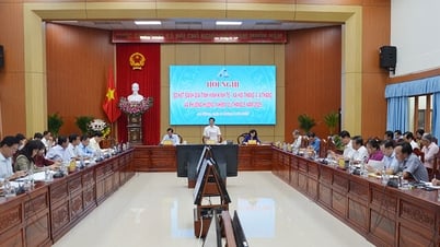 La situation socio-économique d’An Giang continue de se développer positivement.