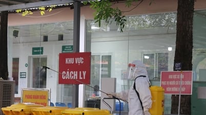 Bộ Y tế cảnh báo về biến thể mới của COVID-19