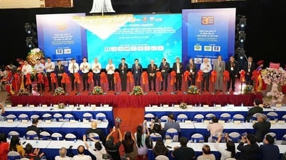 Khai mạc Triển lãm quốc tế về Tự động hóa và Công nghệ - AT EXPO 2025