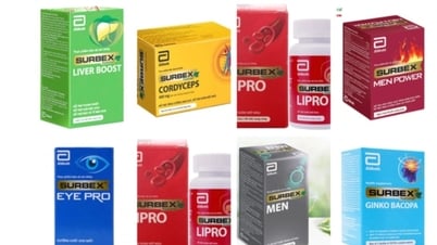 Thu hồi hàng loạt Giấy tiếp nhận đăng ký công bố sản phẩm bảo vệ sức khỏe