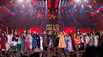 ¿Qué hizo que la película 'Anh trai vu ngan cong gai' estableciera un récord de ventas de entradas?