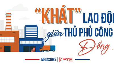 Loạt Megastory: ‘Khát’ lao động giữa thủ phủ công nghiệp Đồng Nai (Bài 1)