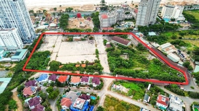 Cho thuê khu đất chợ du lịch Vũng Tàu cũ 50 năm