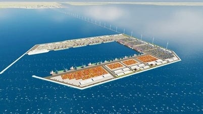 ソクチャンにおける61兆5000億ドン超の港湾開発計画が承認された。