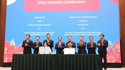 กว๋างนิญเข้าร่วมการประชุม "Meeting Korea"