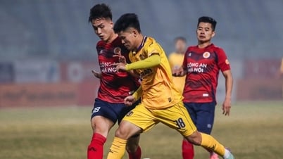 สื่ออาเซียนคาดการณ์ผลการแข่งขันระหว่างสโมสรตำรวจฮานอยพบกับบุรีรัมย์
