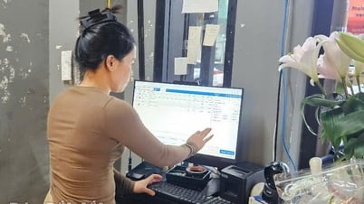 Hộ kinh doanh phải sử dụng hóa đơn điện tử khởi tạo từ máy tính tiền từ 1/6