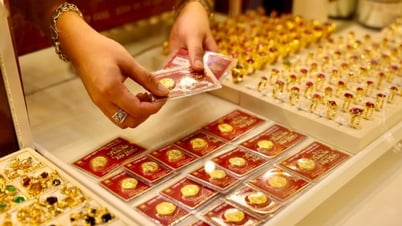 Giá vàng ngày 14/5/2025: Vàng trong nước và thế giới cùng tăng mạnh trở lại