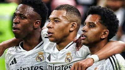 Bất mãn với Kylian Mbappe, ngôi sao Real Madrid muốn ra đi