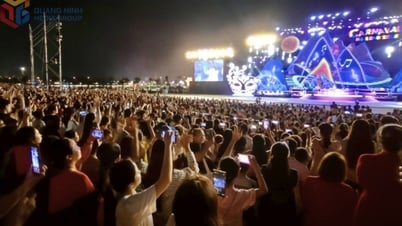 TP Hạ Long:  Thêm "đòn bẩy" để phát triển kinh tế đêm