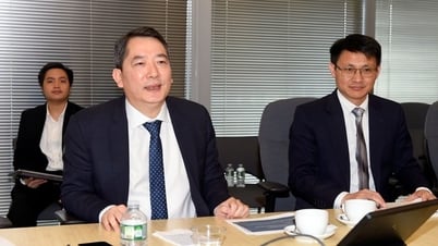 Việt Nam - Hoa Kỳ thúc đẩy hợp tác AI và bán dẫn