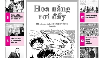Đón đọc Văn nghệ Công an số 759