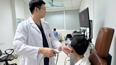Nhiều trẻ em tắm suối bị đỉa chui vào đường thở