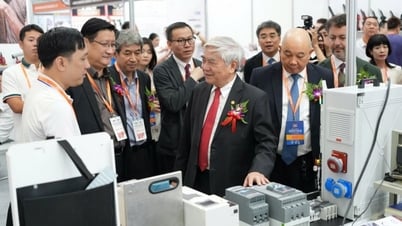 Vinamac Expo 2025: Conectando mercados para productos industriales