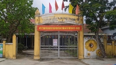 Bị nhắc nhở, nữ hiệu phó vẫn "mập mờ" với người đã có gia đình