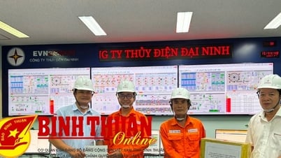 다이닌 수력발전 회사, 2025년 노동자의 달, 직업 안전 및 위생 행동의 달에 대응