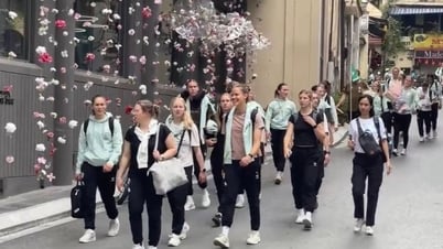 Image of Werder Bremen Women's Club in Hanoi
